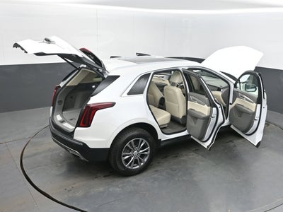 2023 Cadillac XT5 AWD Premium Luxury
