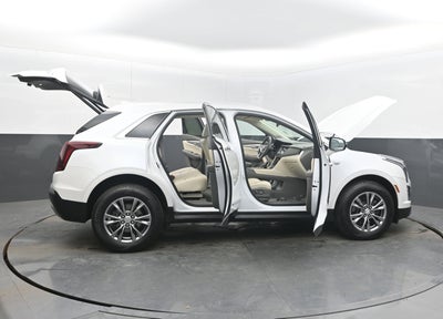 2023 Cadillac XT5 AWD Premium Luxury