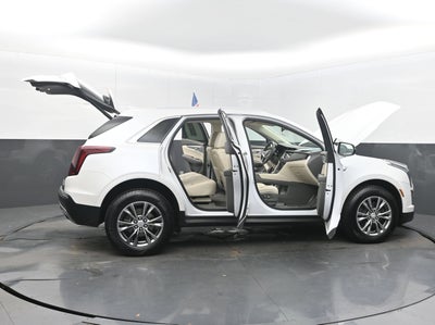 2023 Cadillac XT5 AWD Premium Luxury