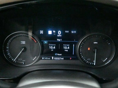 2020 Cadillac XT5 Sport AWD