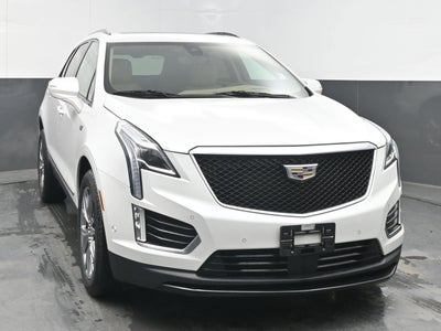 2020 Cadillac XT5 Sport AWD