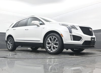 2020 Cadillac XT5 Sport AWD