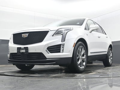 2020 Cadillac XT5 Sport AWD
