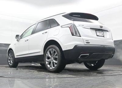 2020 Cadillac XT5 Sport AWD