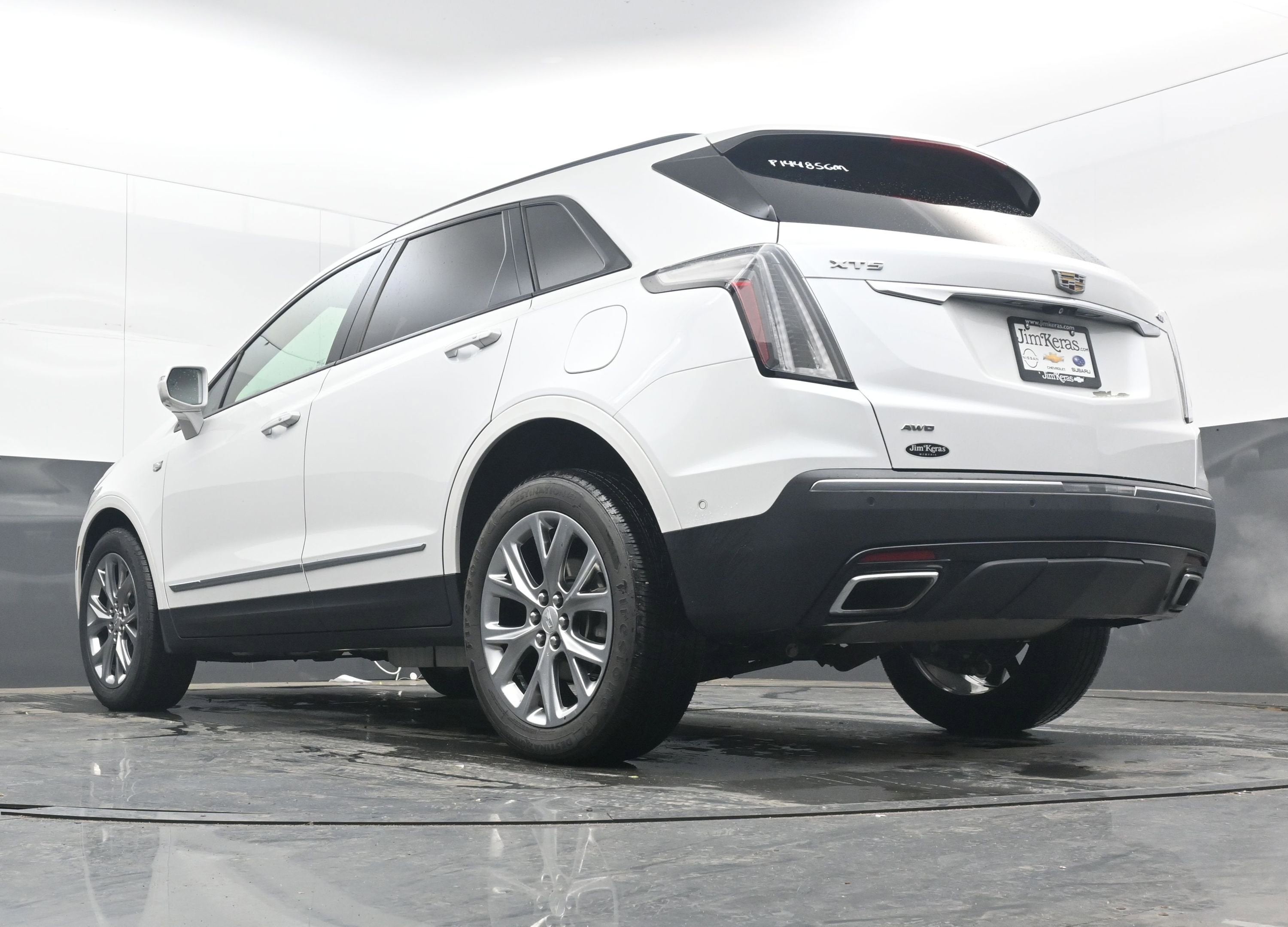 2020 Cadillac XT5 Sport AWD