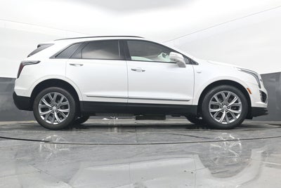 2020 Cadillac XT5 Sport AWD