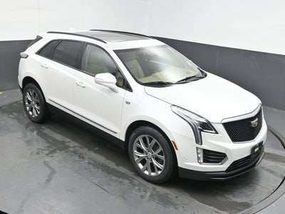 2020 Cadillac XT5 Sport AWD