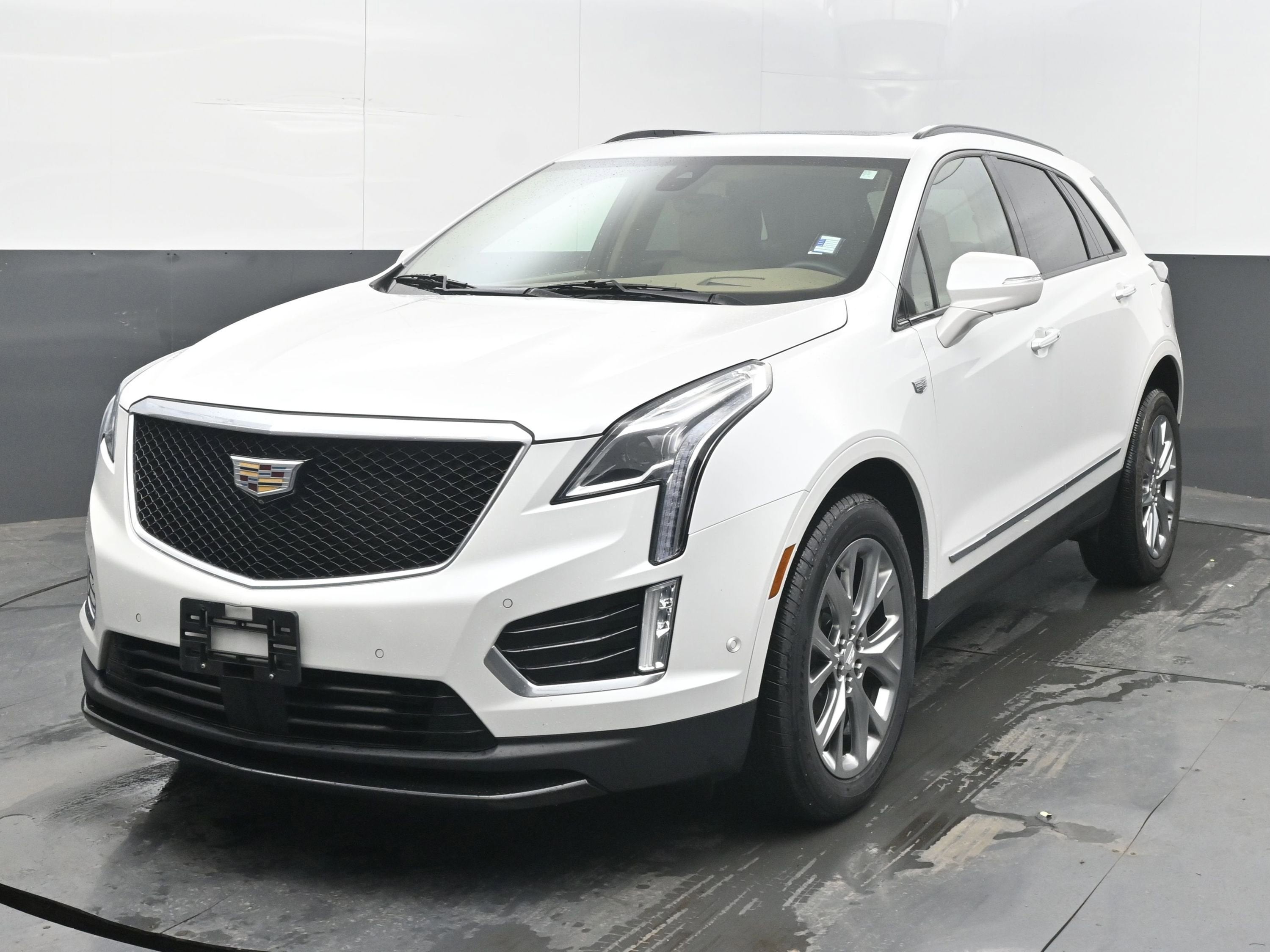 2020 Cadillac XT5 Sport AWD