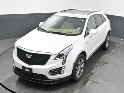 2020 Cadillac XT5 Sport AWD