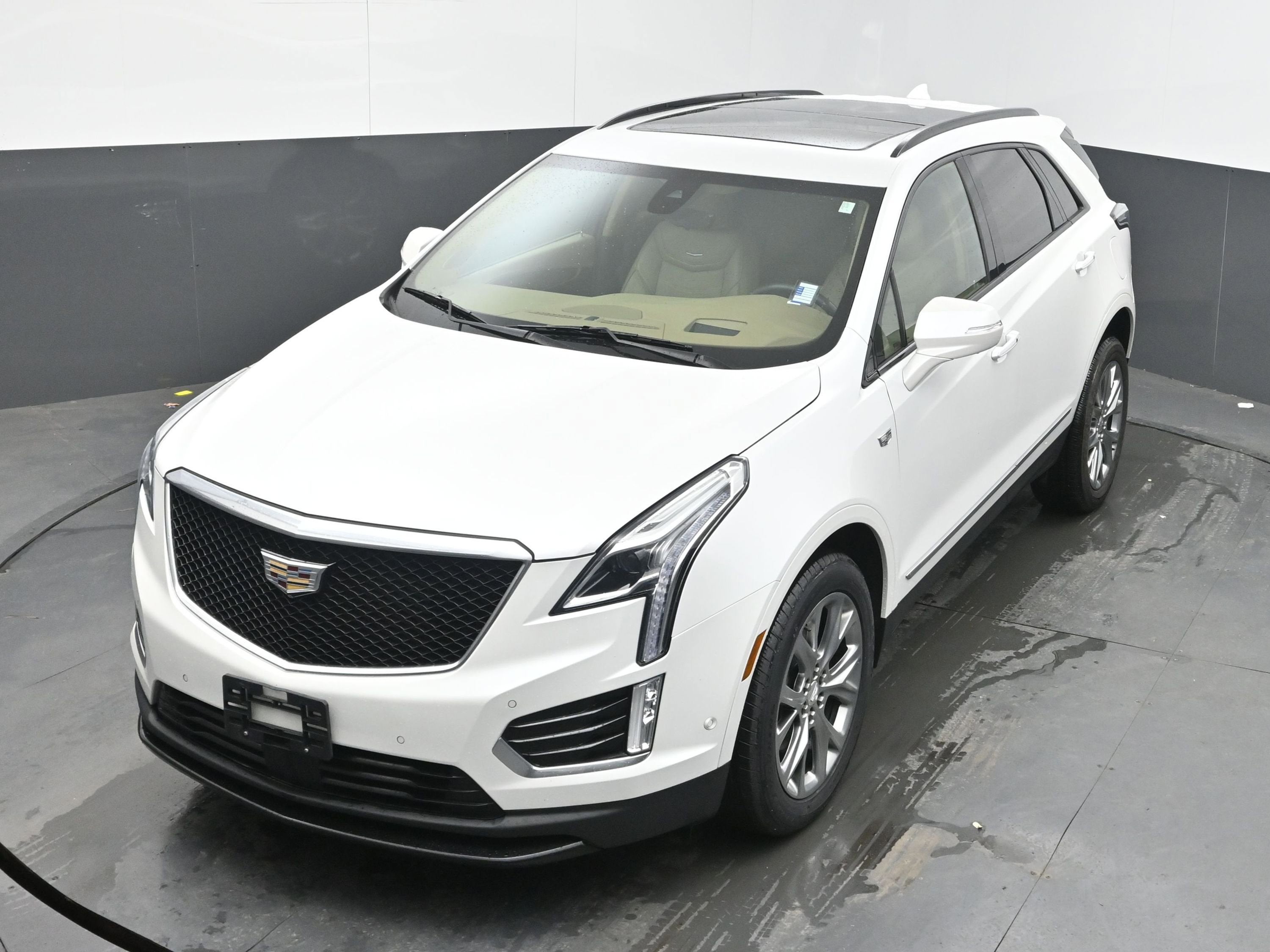 2020 Cadillac XT5 Sport AWD