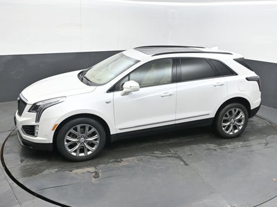2020 Cadillac XT5 Sport AWD