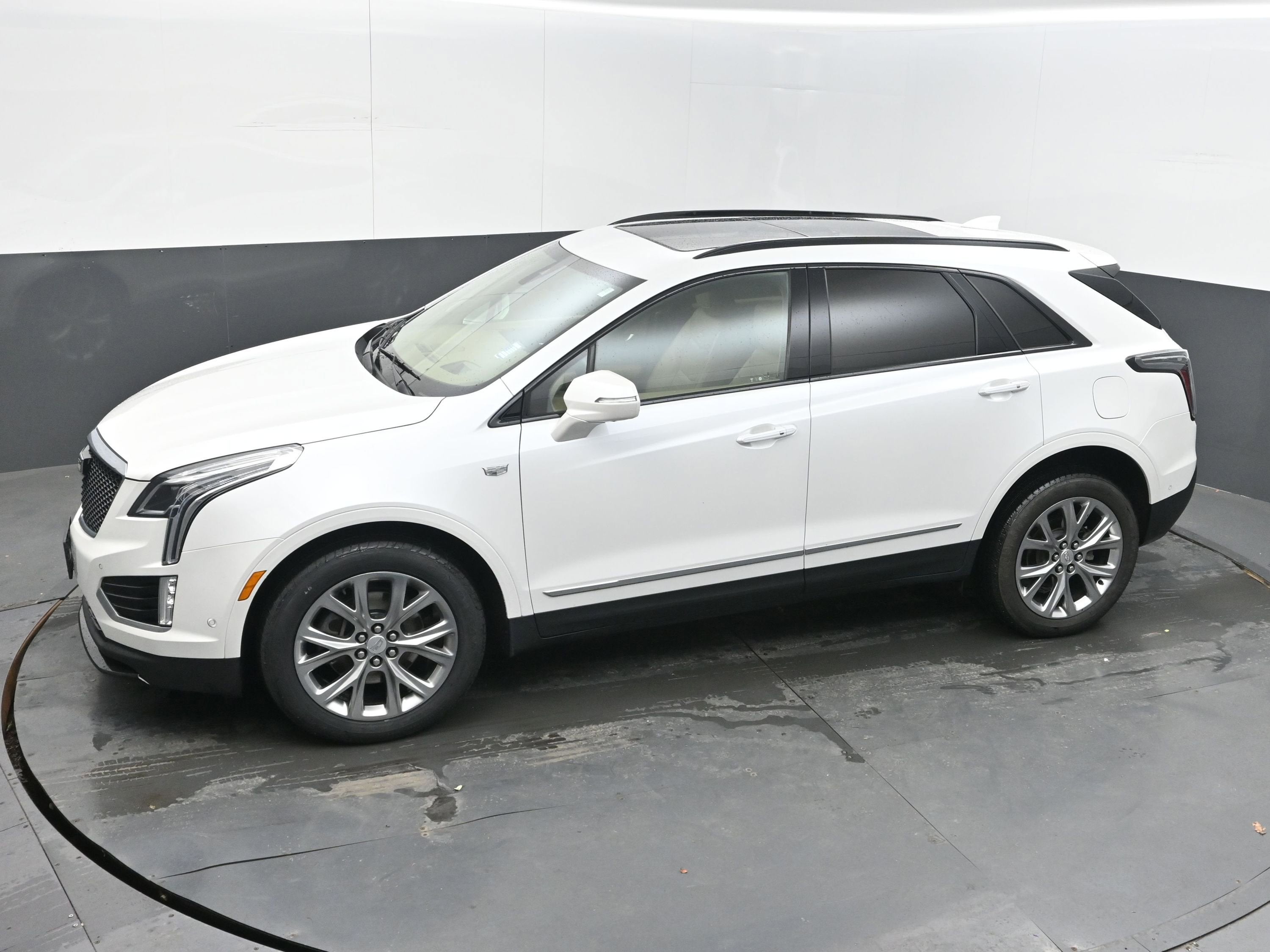 2020 Cadillac XT5 Sport AWD