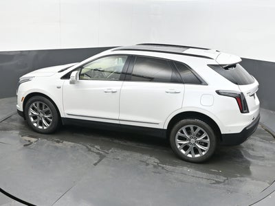 2020 Cadillac XT5 Sport AWD