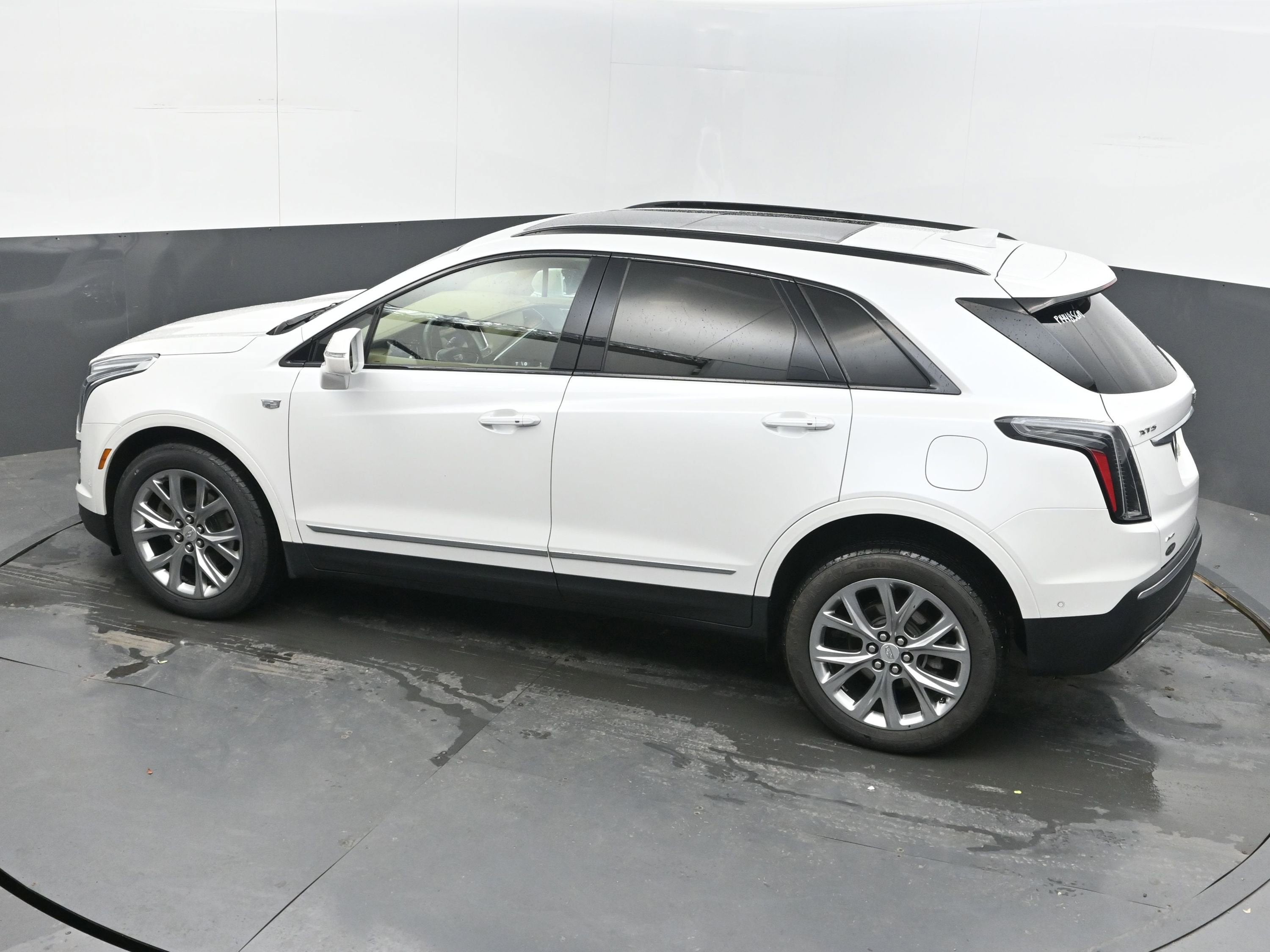 2020 Cadillac XT5 Sport AWD