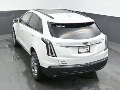2020 Cadillac XT5 Sport AWD