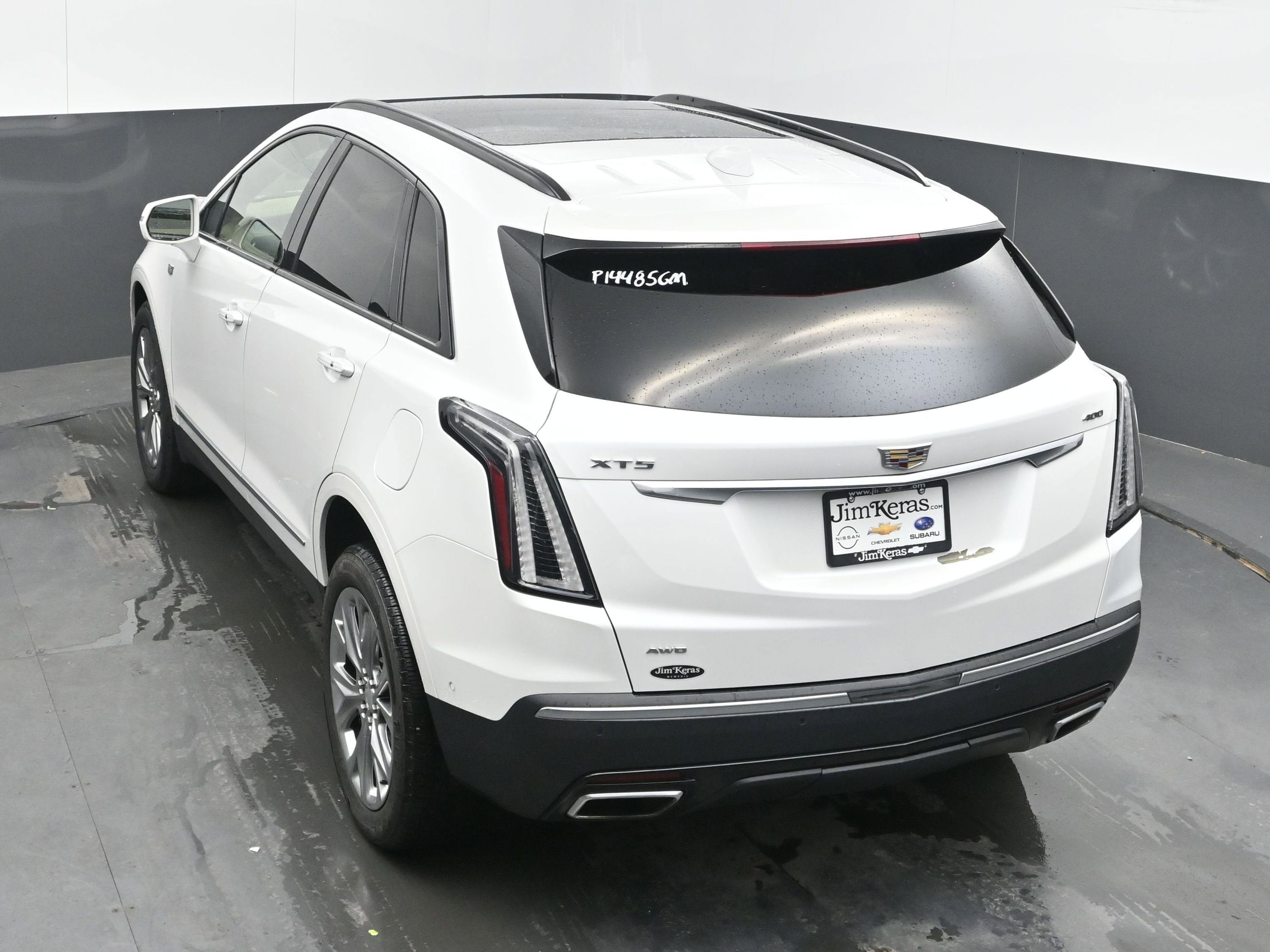 2020 Cadillac XT5 Sport AWD