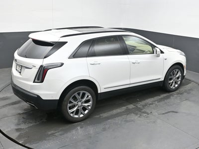 2020 Cadillac XT5 Sport AWD