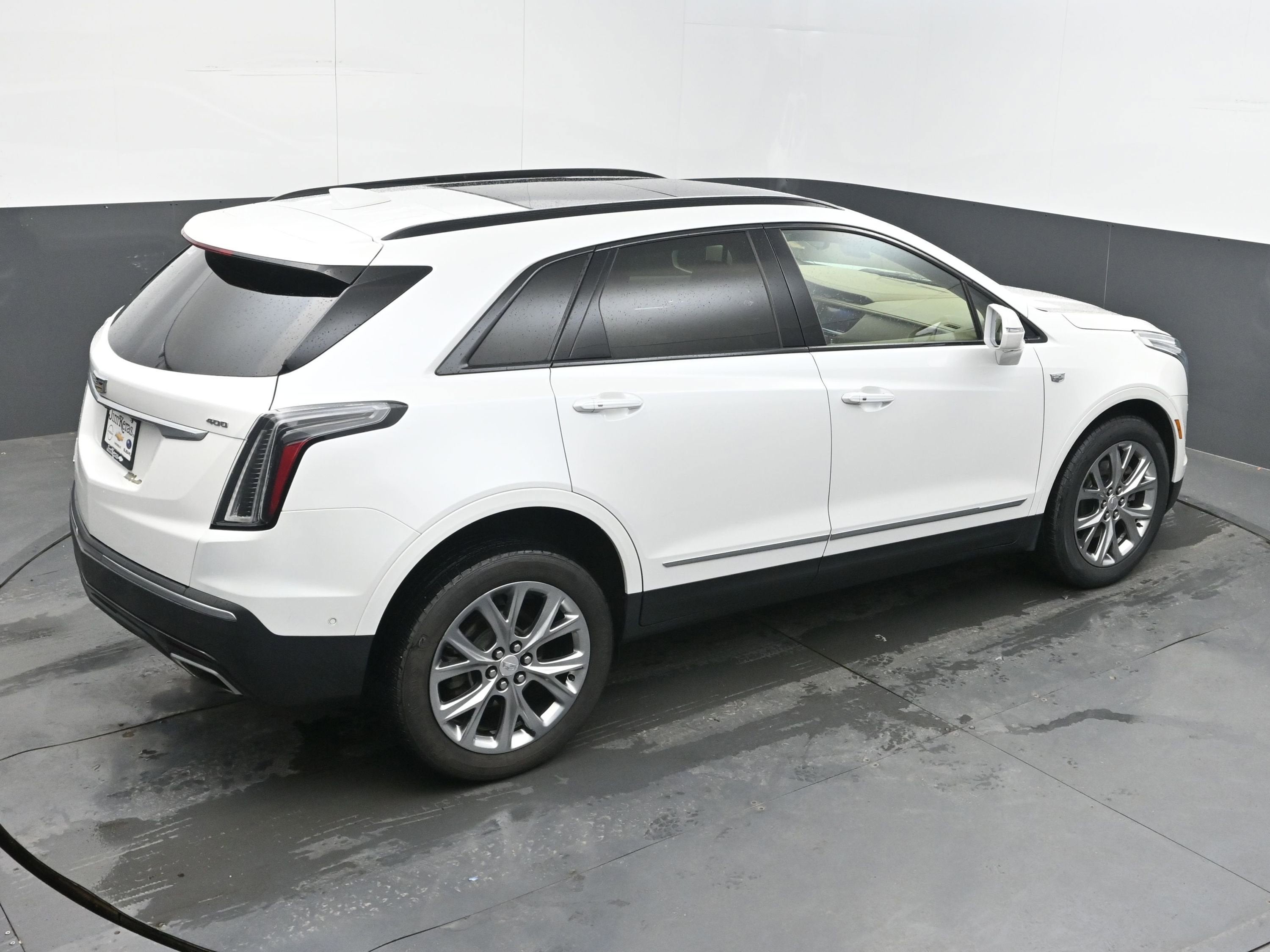 2020 Cadillac XT5 Sport AWD