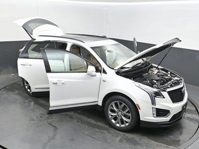 2020 Cadillac XT5 Sport AWD