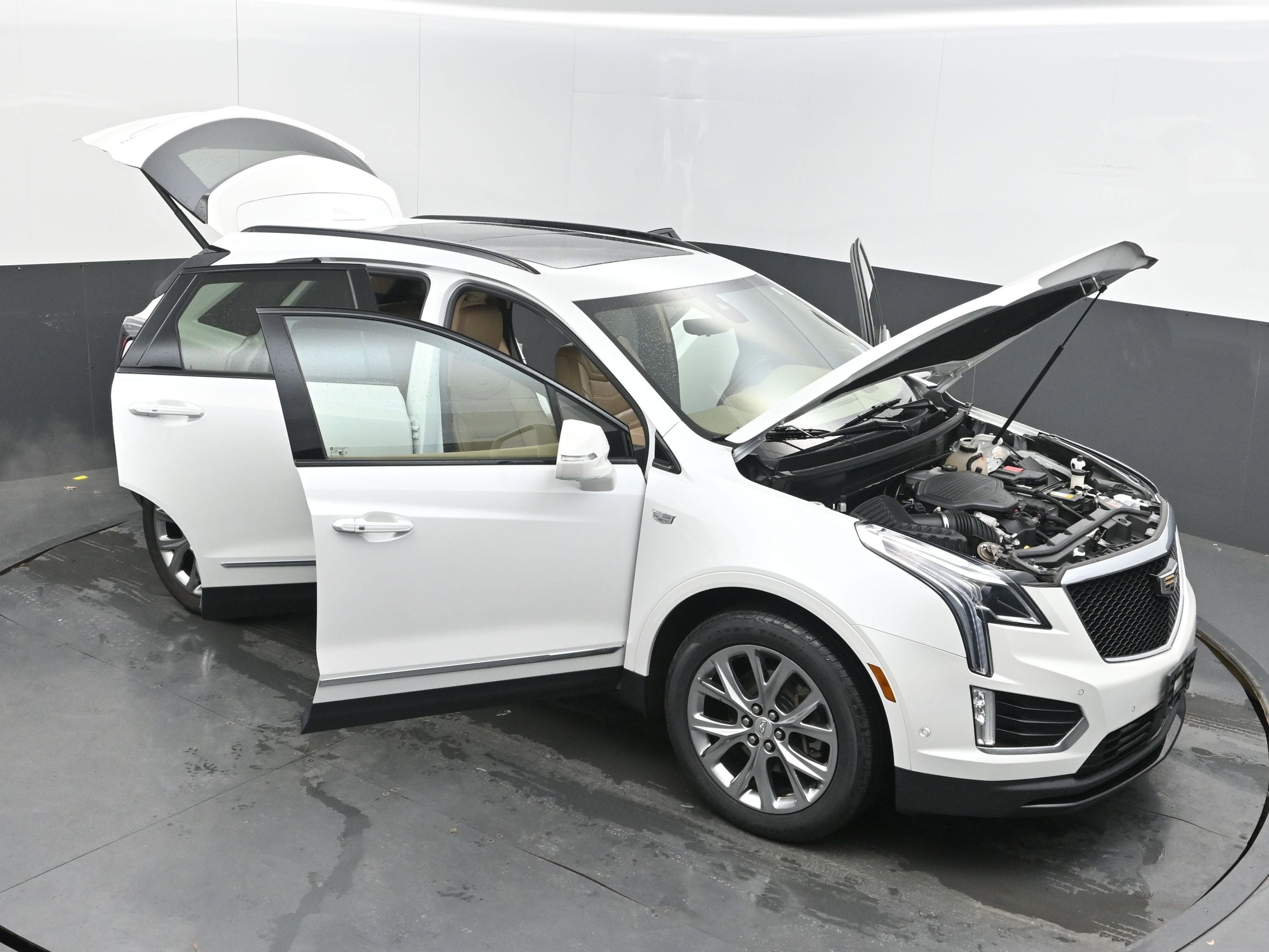 2020 Cadillac XT5 Sport AWD