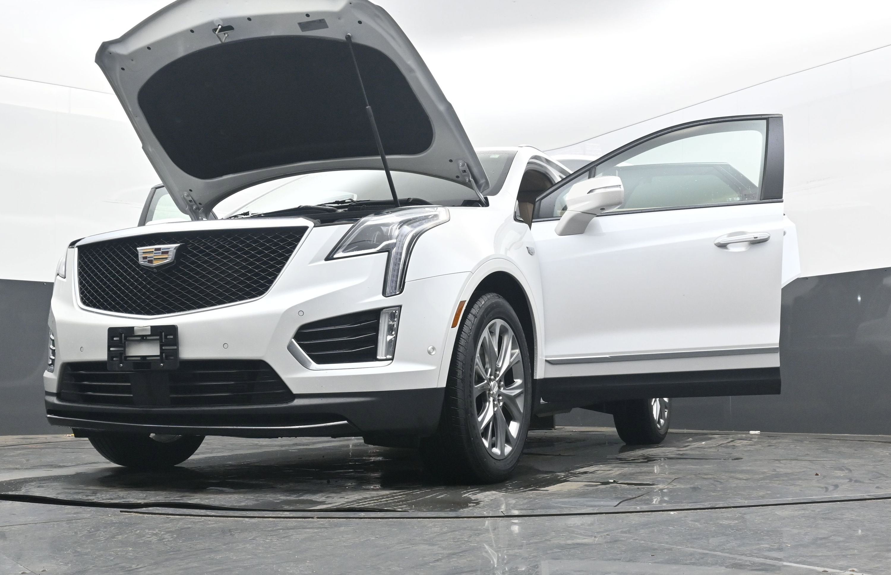 2020 Cadillac XT5 Sport AWD