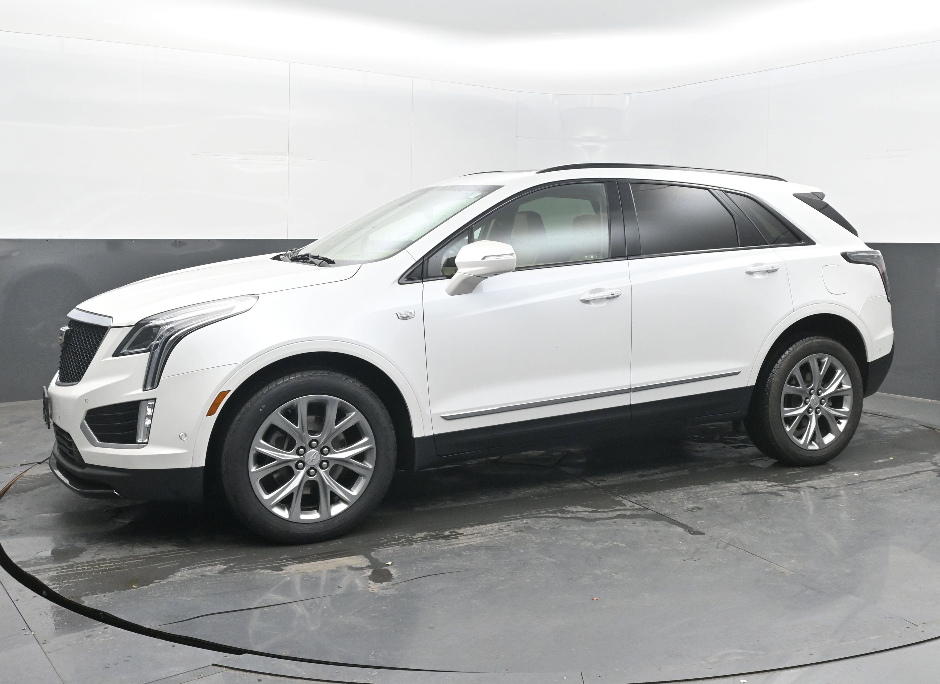 2020 Cadillac XT5 Sport AWD