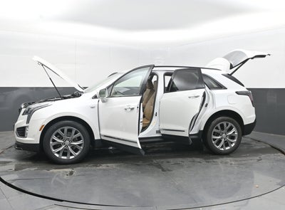 2020 Cadillac XT5 Sport AWD