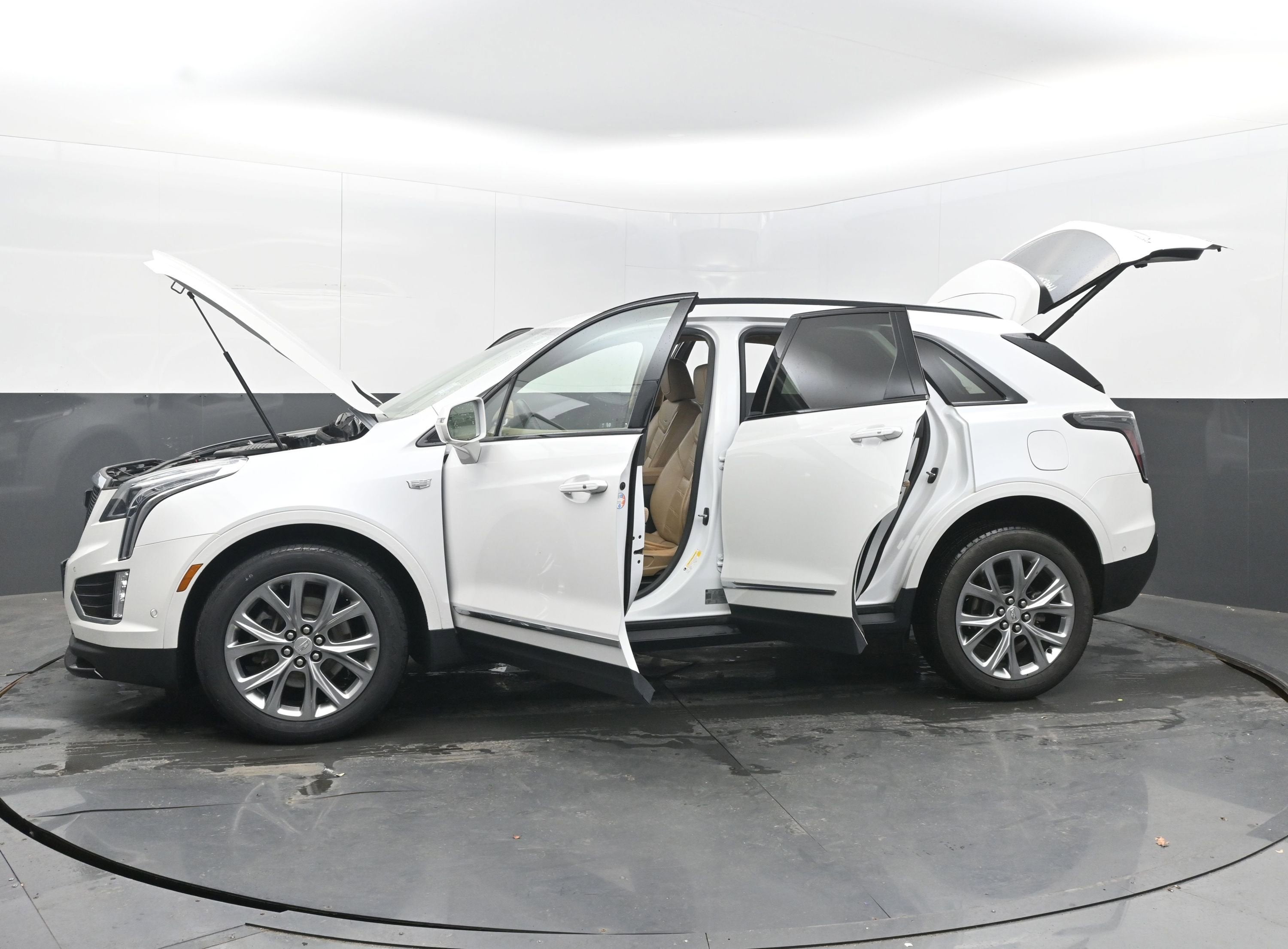 2020 Cadillac XT5 Sport AWD