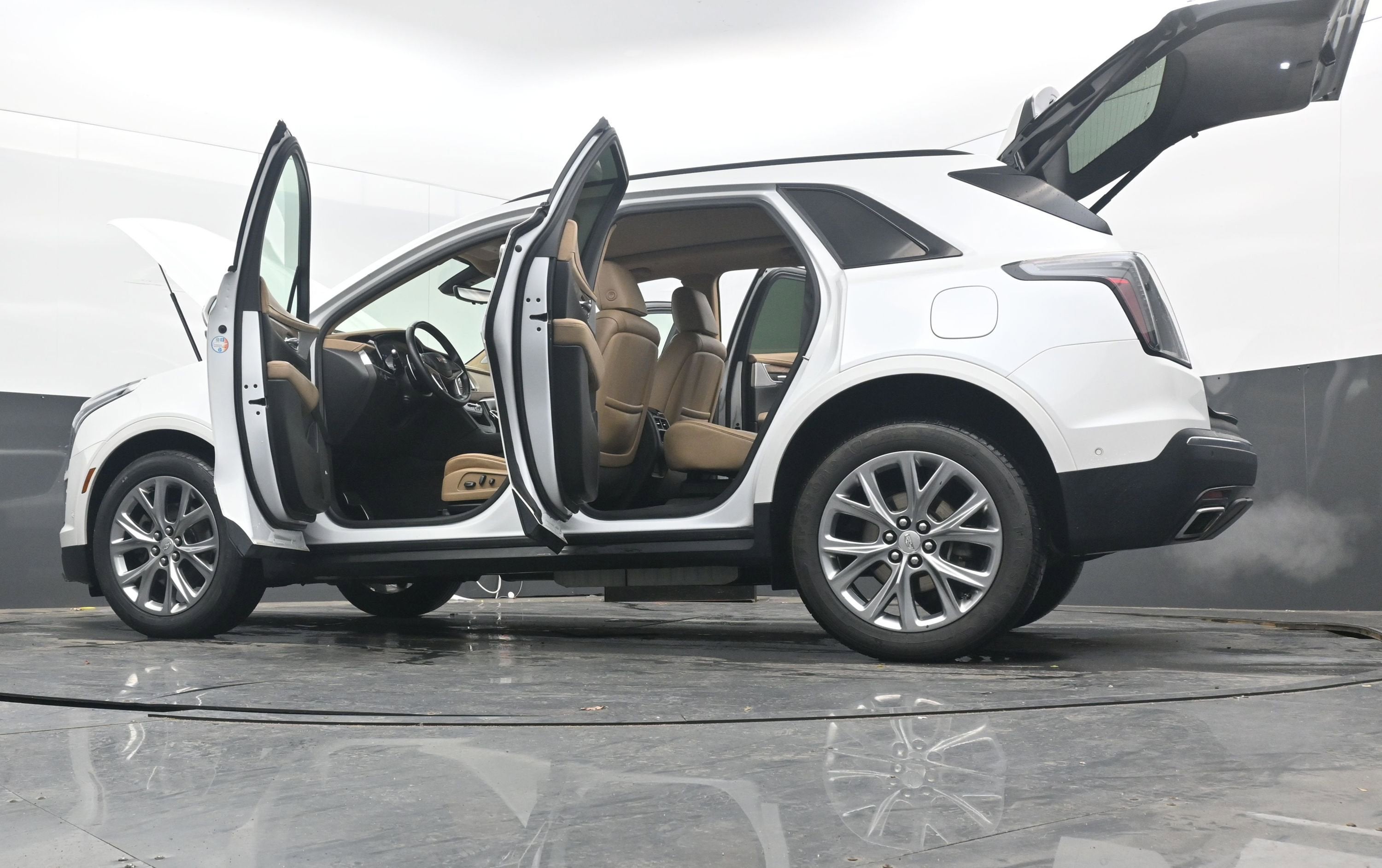 2020 Cadillac XT5 Sport AWD