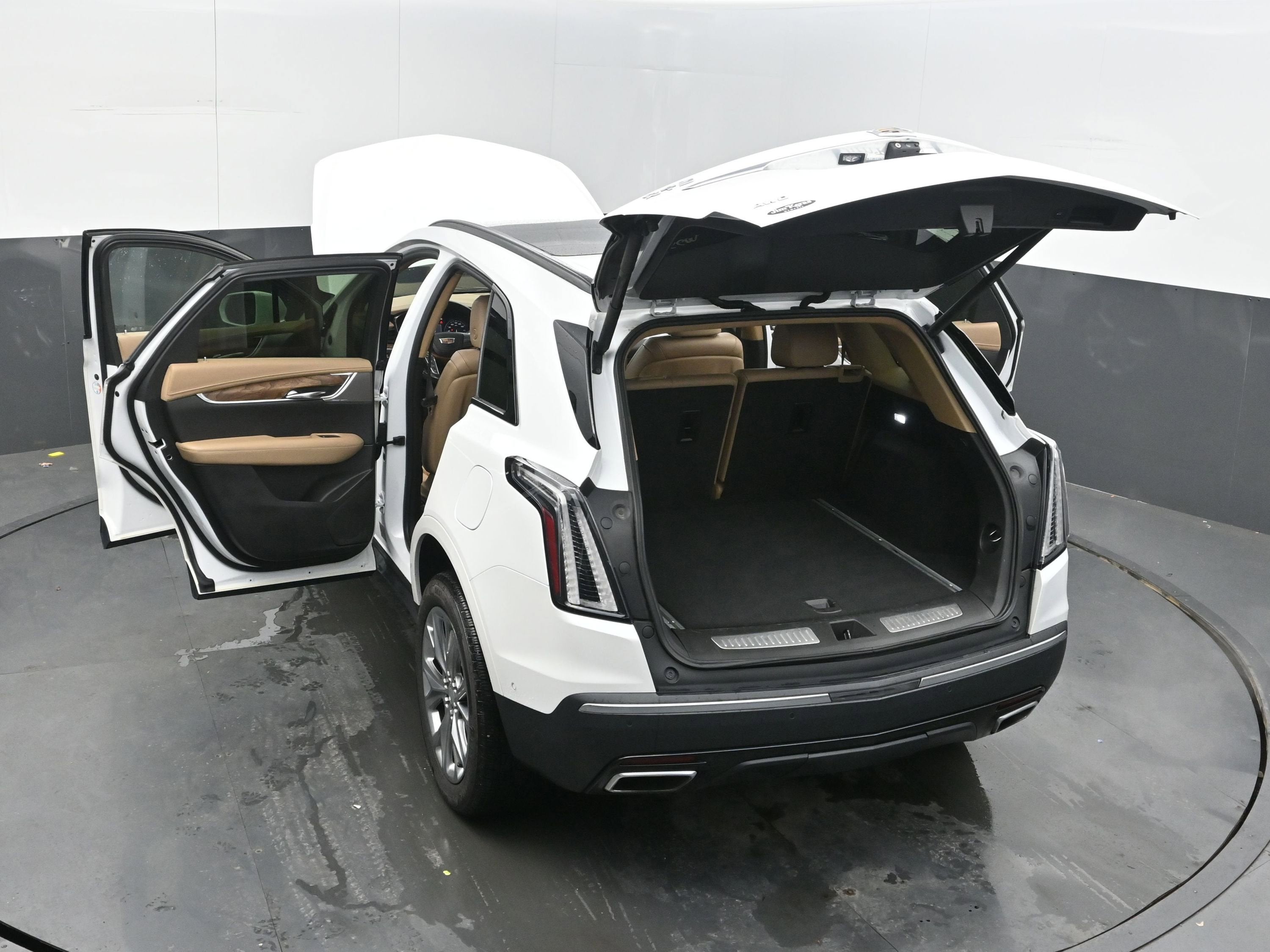 2020 Cadillac XT5 Sport AWD