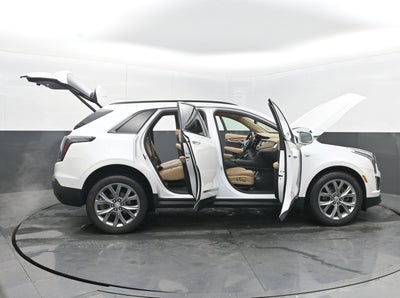 2020 Cadillac XT5 Sport AWD