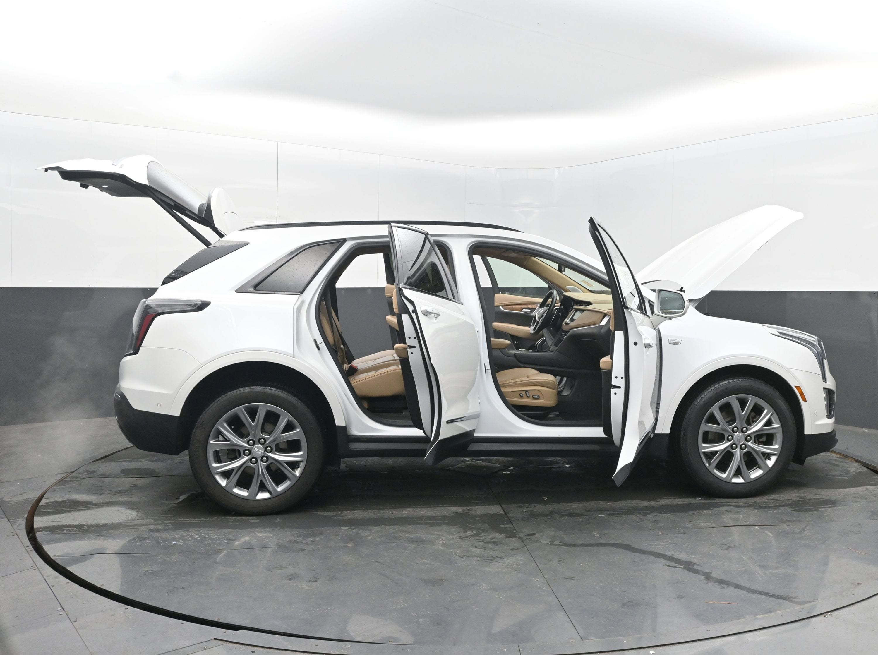 2020 Cadillac XT5 Sport AWD