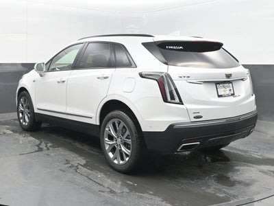 2020 Cadillac XT5 Sport AWD