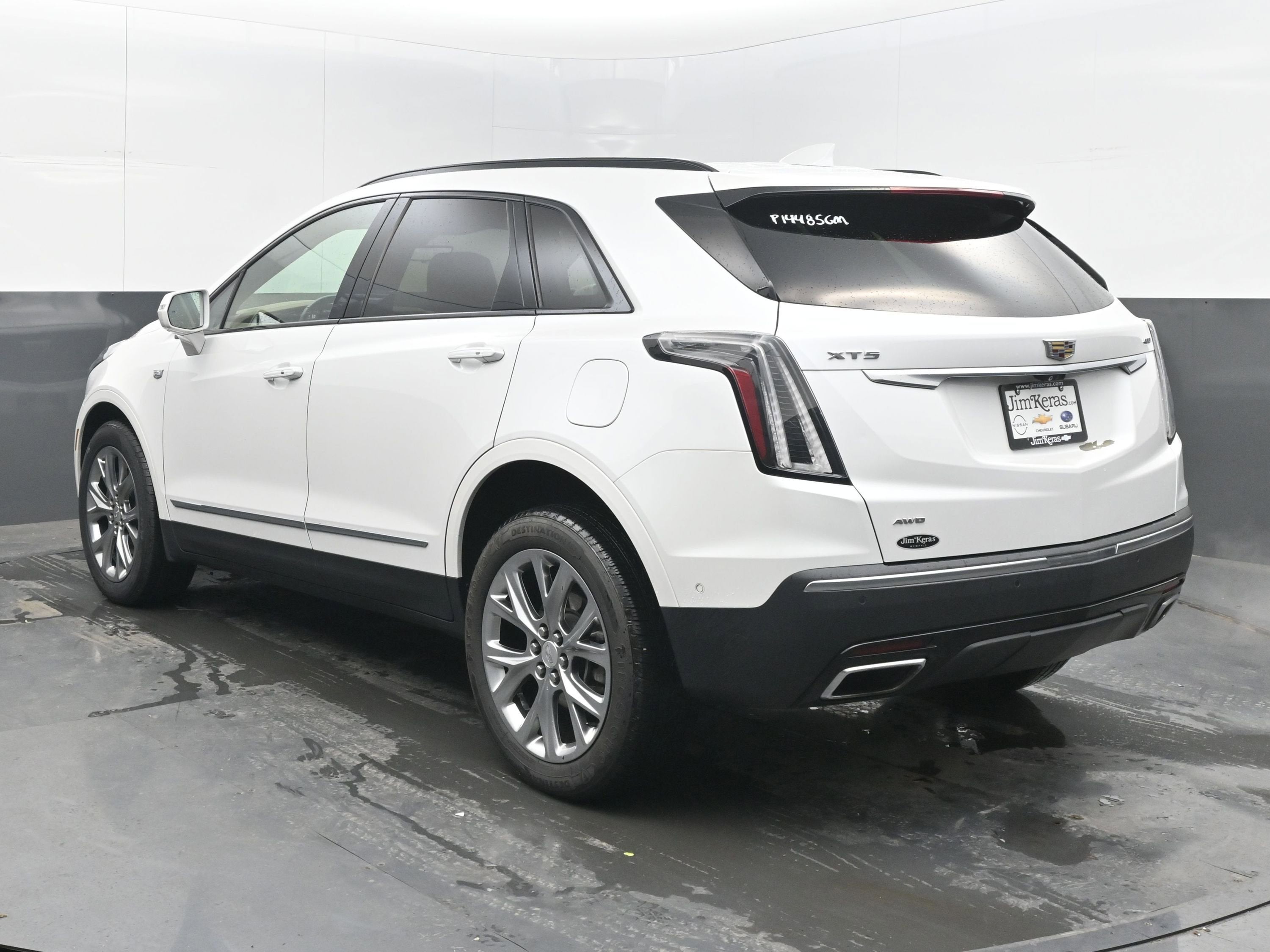 2020 Cadillac XT5 Sport AWD