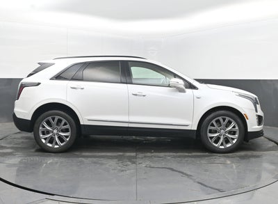 2020 Cadillac XT5 Sport AWD