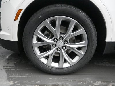 2020 Cadillac XT5 Sport AWD