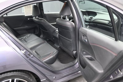 2017 Honda Accord Sedan Sport SE