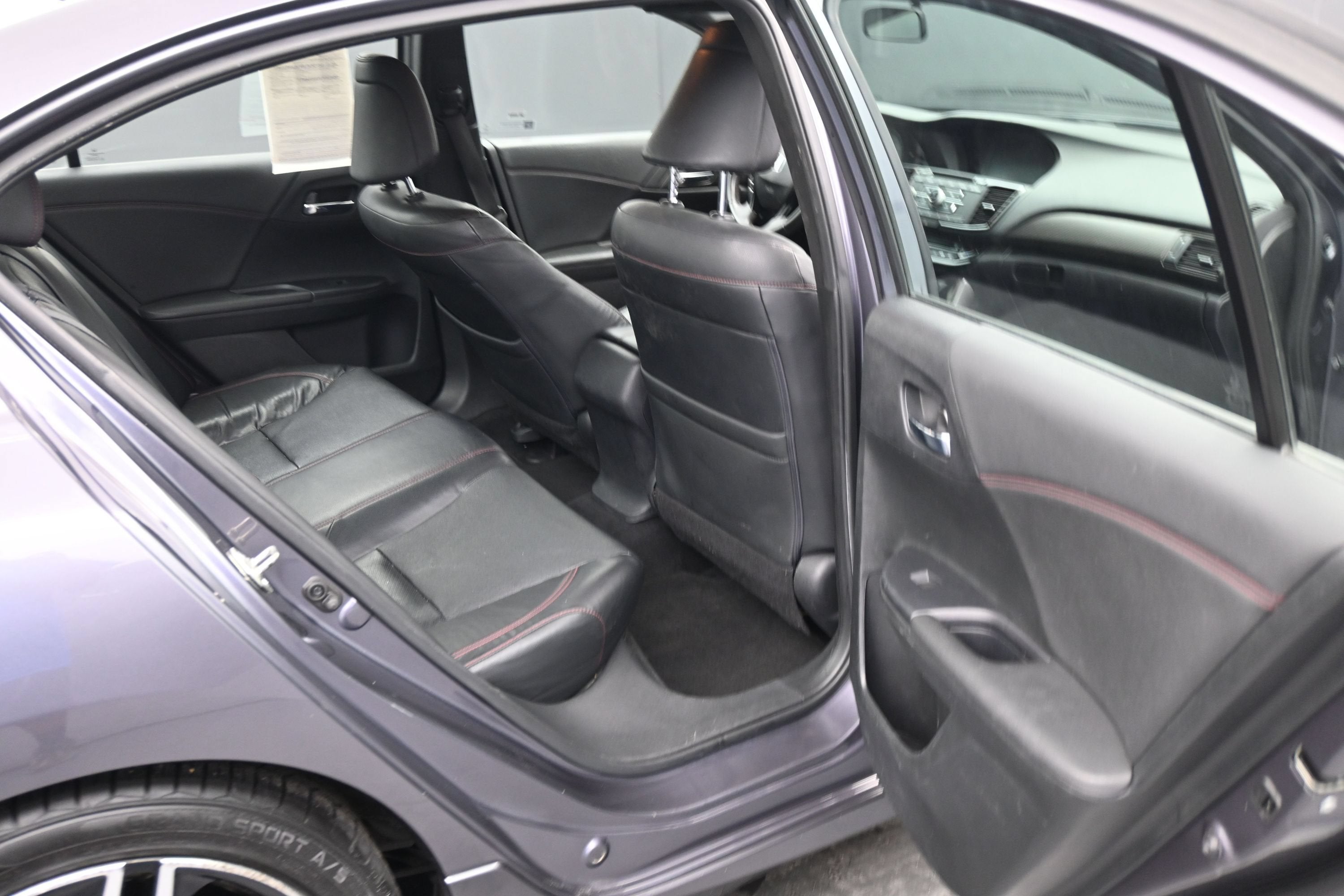 2017 Honda Accord Sedan Sport SE