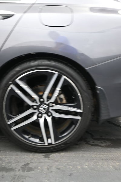 2017 Honda Accord Sedan Sport SE