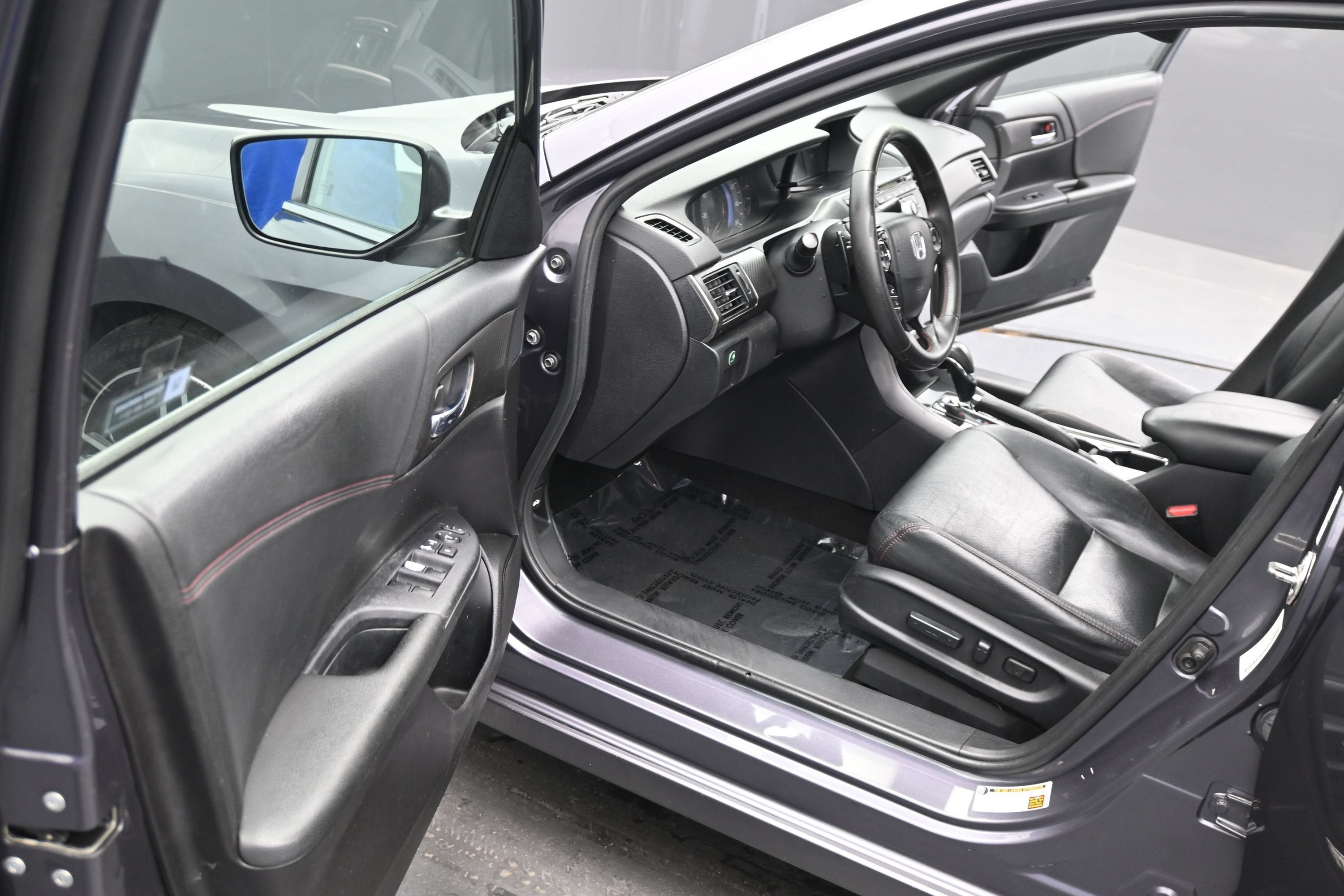2017 Honda Accord Sedan Sport SE