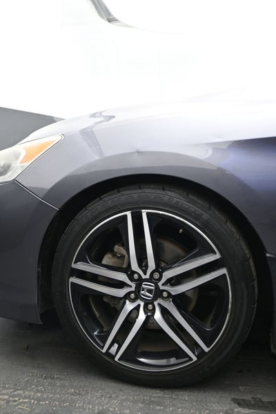 2017 Honda Accord Sedan Sport SE