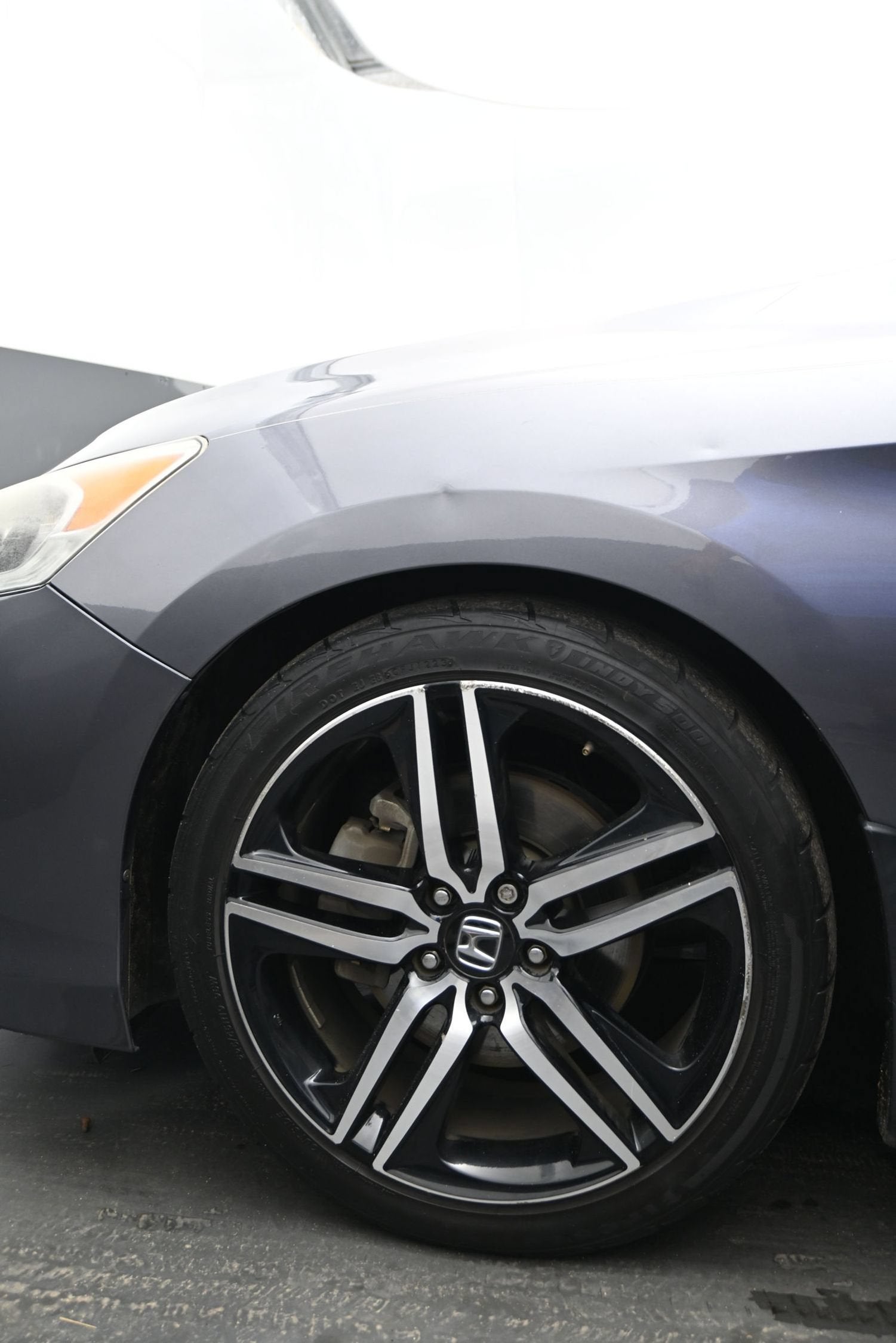 2017 Honda Accord Sedan Sport SE