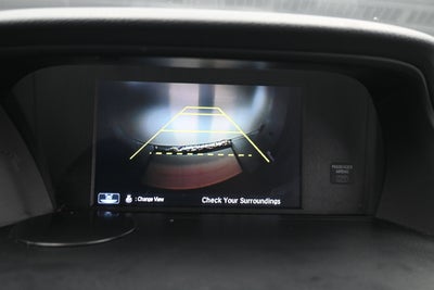 2017 Honda Accord Sedan Sport SE