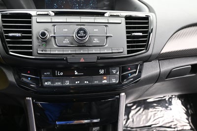 2017 Honda Accord Sedan Sport SE