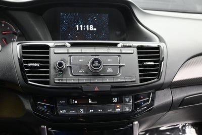 2017 Honda Accord Sedan Sport SE
