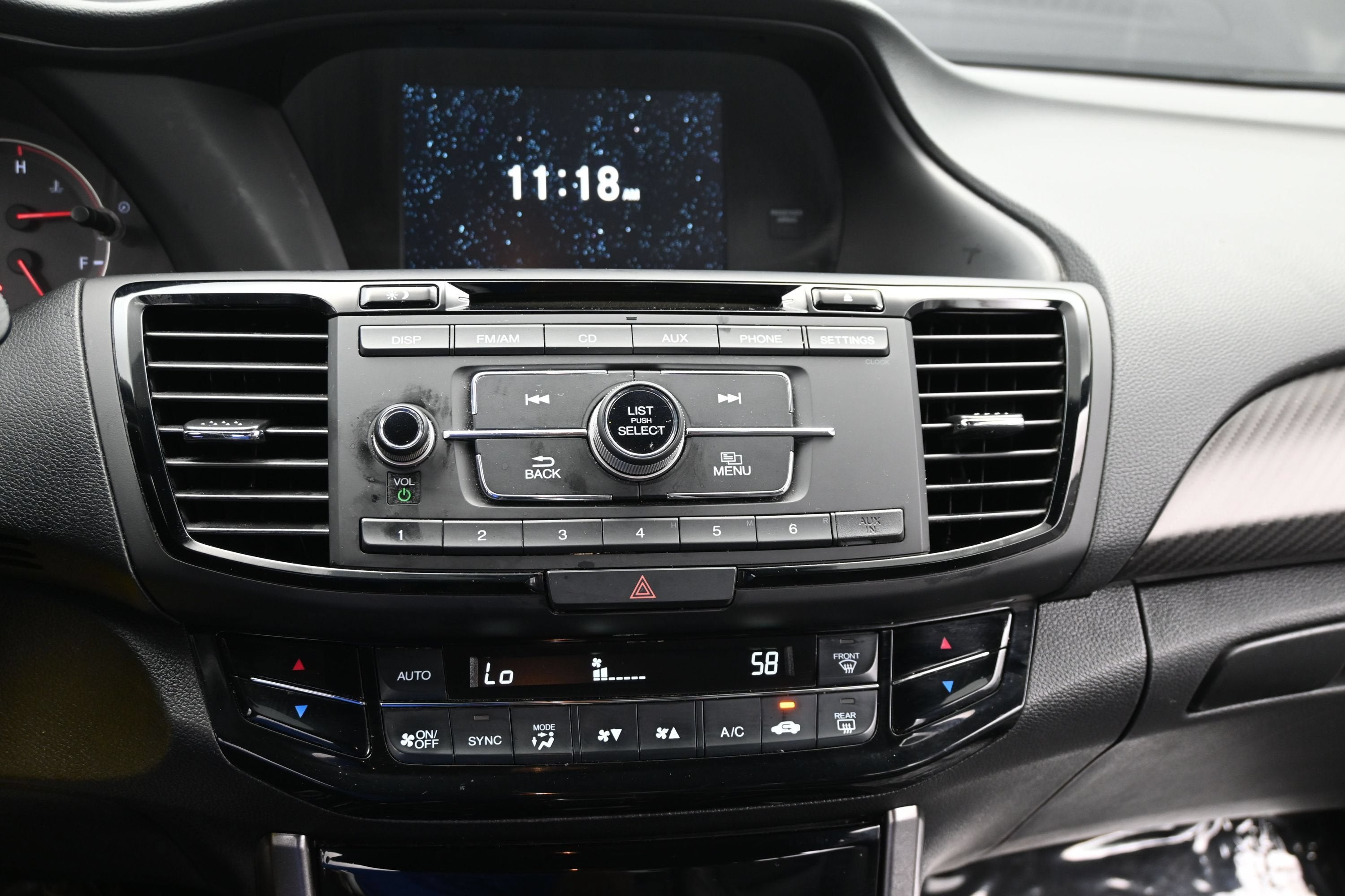 2017 Honda Accord Sedan Sport SE