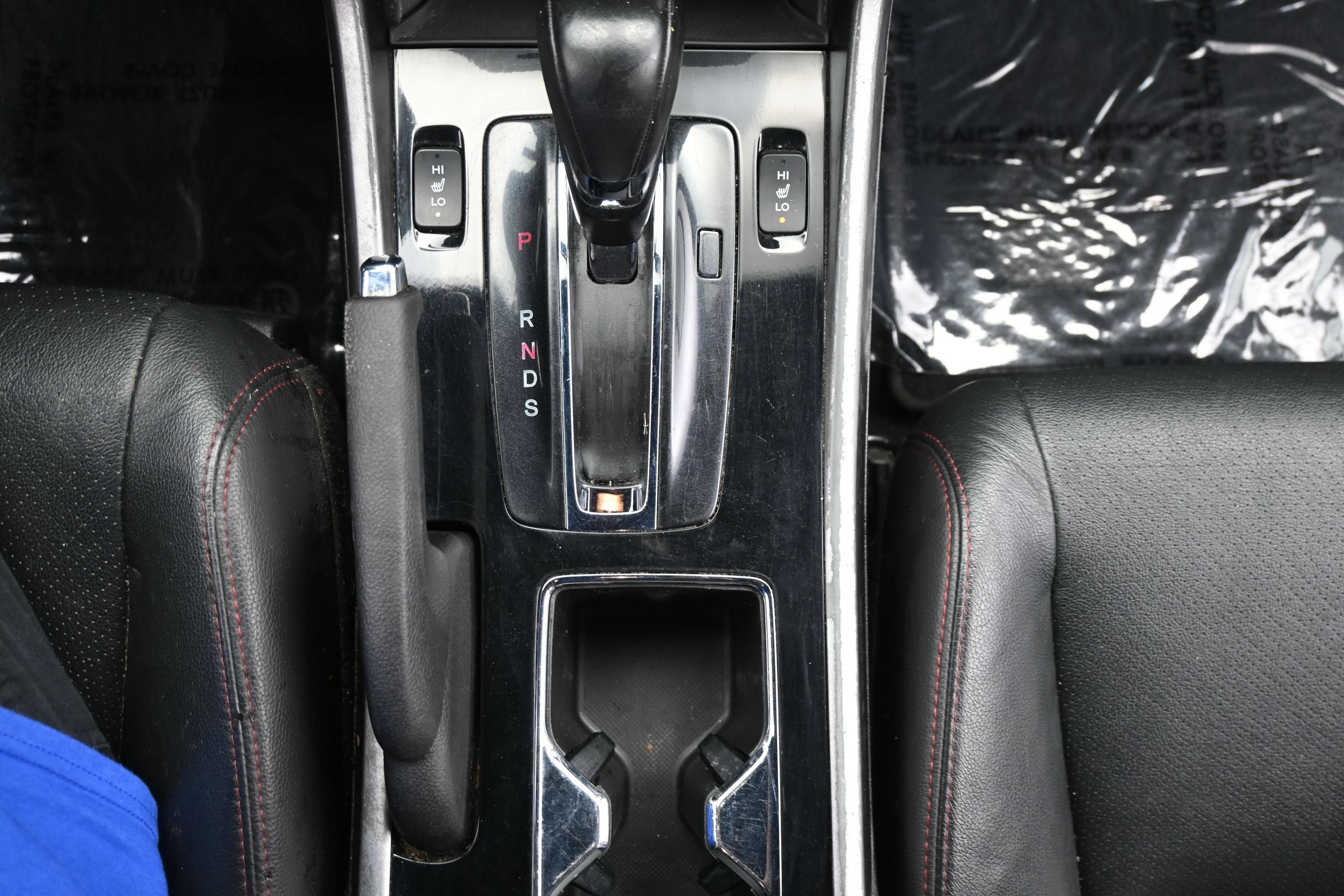 2017 Honda Accord Sedan Sport SE