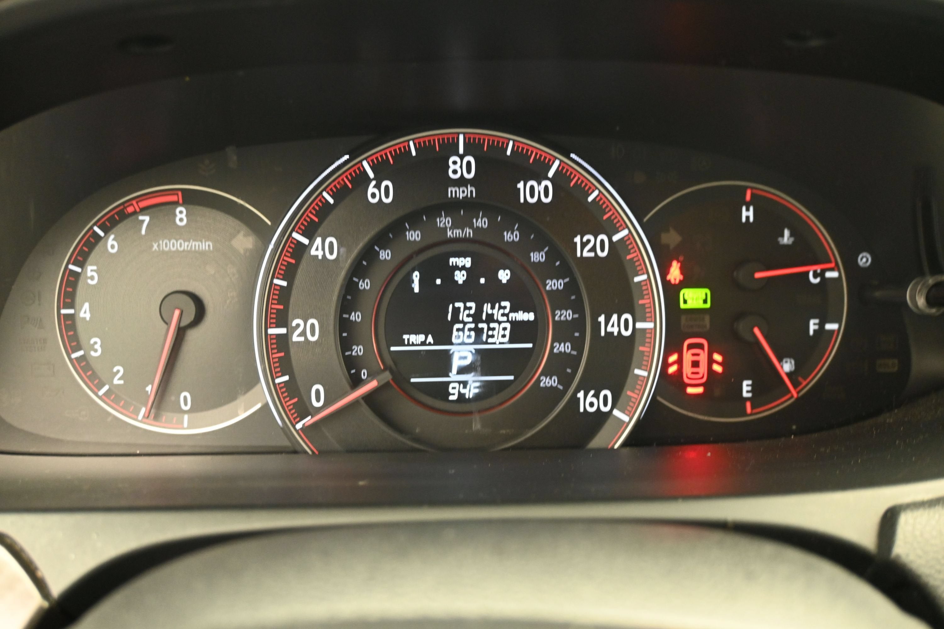 2017 Honda Accord Sedan Sport SE