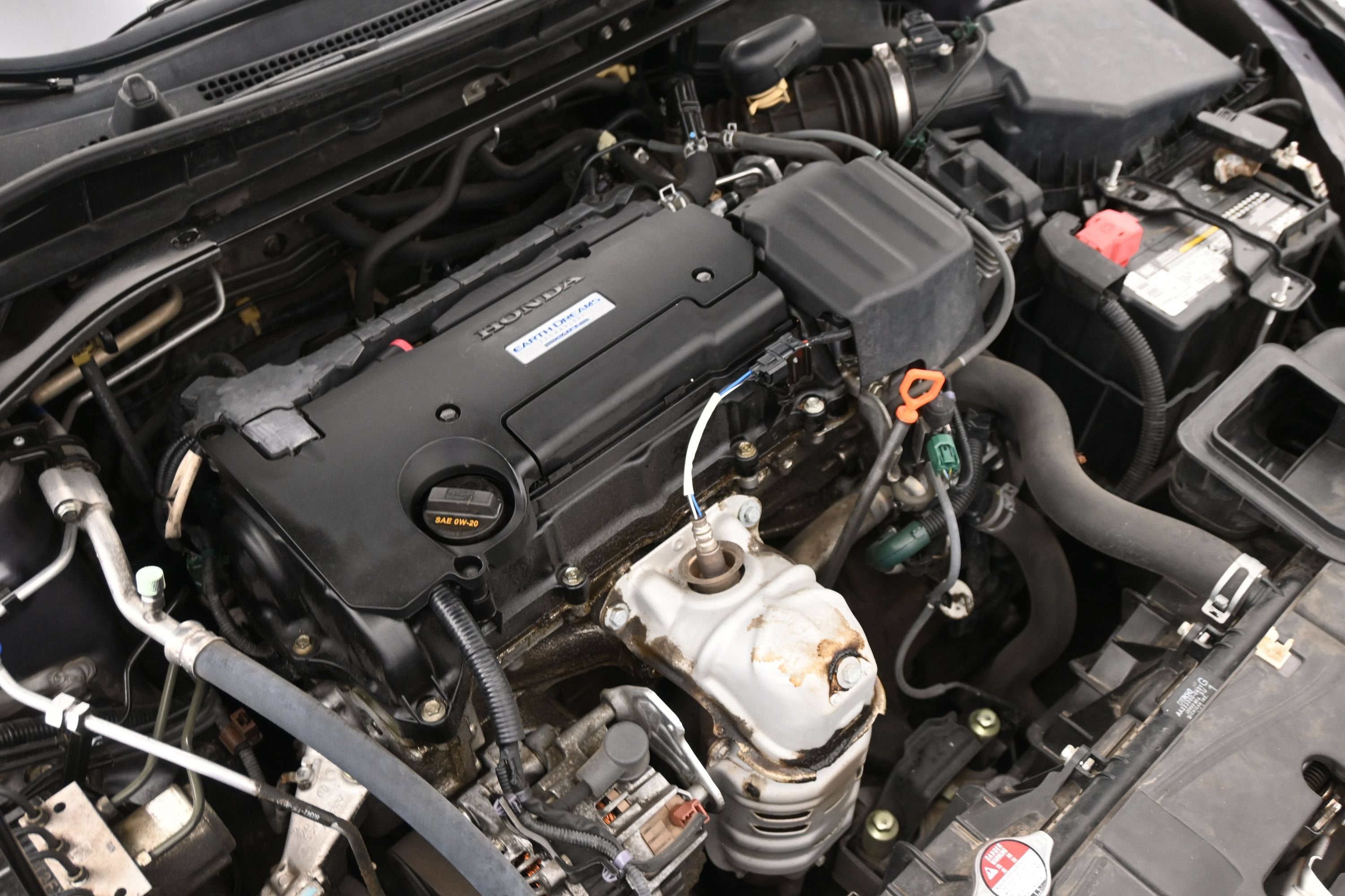 2017 Honda Accord Sedan Sport SE