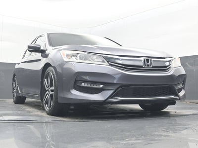 2017 Honda Accord Sedan Sport SE